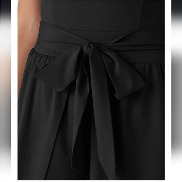 HALARA Black Jumpsuit Breezeful XL NWT - Picture 4 of 11